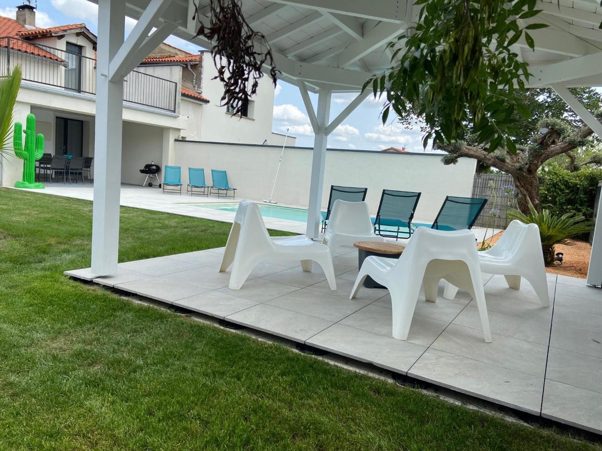Jolie Maison Proche De Toulouse Lherm  Esterno foto